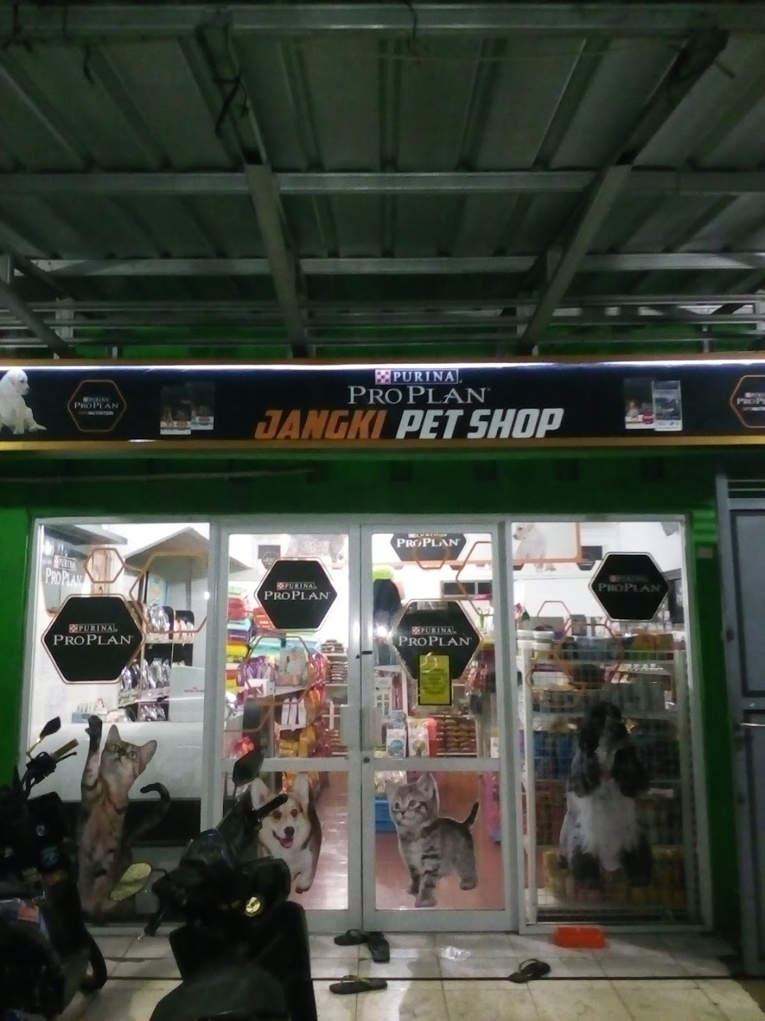 Jangki Petshop