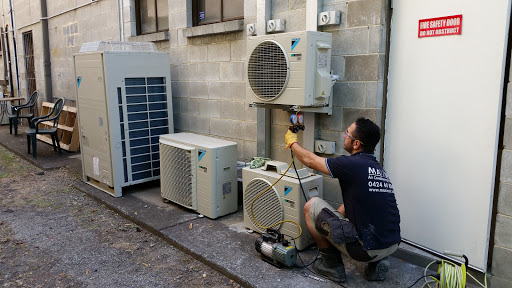 MaXim Air Conditioning and Mechanical Services