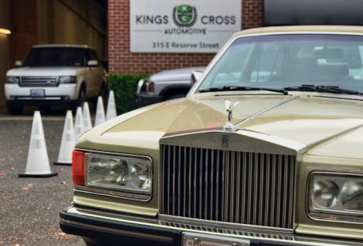 Auto Repair Shop «Kings Cross Automotive - Independent Jaguar & Land Rover Service», reviews and photos, 315 E Reserve St, Vancouver, WA 98661, USA