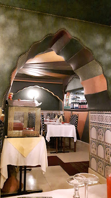 Le Palais d'Ali Baba à Chaville