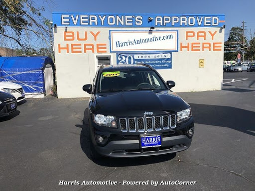 Used Car Dealer «Harris Automotive Group LLC», reviews and photos, 1010 US-206, Bordentown, NJ 08505, USA