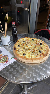 Pizza du Pizzeria Valentino's pizza à Colomiers - n°13