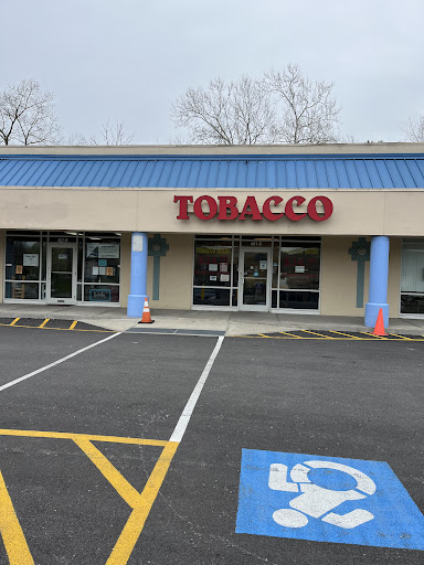 Tobacco House of Liu, 401 Elmira Rd, Ithaca, NY 14850, USA, 