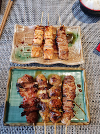 Baguettes du Restaurant de sushis Sushi tora à Paris - n°4