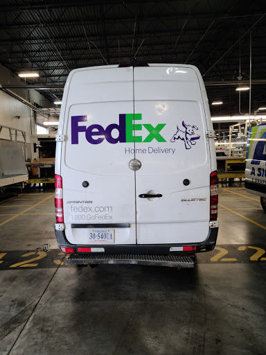 Mailing Service «FedEx Ground», reviews and photos, 16001 Queens Ct, Upper Marlboro, MD 20774, USA