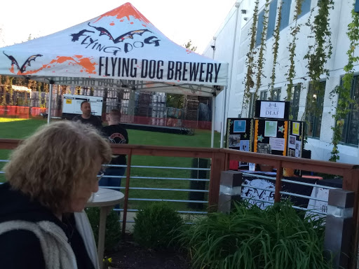Brewery «Flying Dog Brewery», reviews and photos, 4607 Wedgewood Blvd, Frederick, MD 21703, USA
