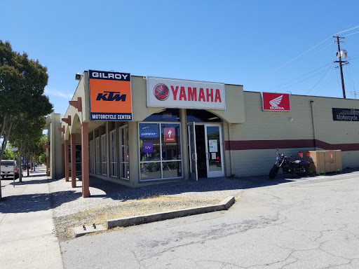 Motorcycle Dealer «Gilroy Motorcycle Center Inc.», reviews and photos, 7661 Monterey Rd, Gilroy, CA 95020, USA