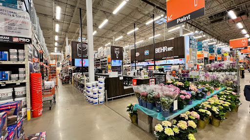 Home Improvement Store «The Home Depot», reviews and photos, 350 E Kensington Rd, Mt Prospect, IL 60056, USA