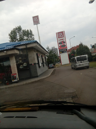 Lukoil - Benzinkút