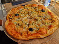 Pizza du Restaurant Le Restô Du Marius à Martigues - n°2