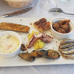 Photo n°1 de l'avis de michele.a fait le 05/08/2022 à 11:59 sur le  Ristorante Lega Navale Italiana à Ancona