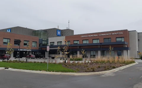 Groves Memorial Community Hospital image