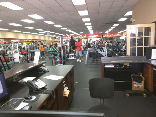 Gym «US 1 Fitness - Fitness Center», reviews and photos, 12860 Biscayne Blvd, North Miami, FL 33181, USA