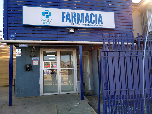 Farmacia Paula Salud - Rancagua