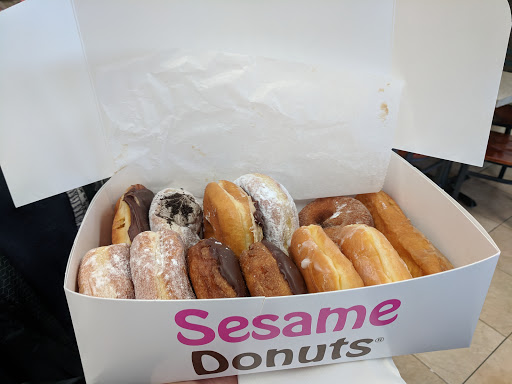 Donut Shop «Sesame Donuts Tigard», reviews and photos, 11945 SW Pacific Hwy, Tigard, OR 97223, USA