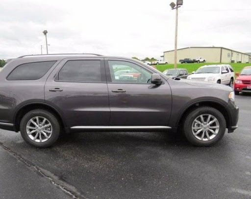 Chrysler Dealer «Bill Boruff Ram SuperCenter», reviews and photos, 120 Auto Ln, Sparta, TN 38583, USA