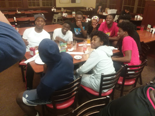 Fast Food Restaurant «Chick-fil-A», reviews and photos, 110 Marketplace Dr, Hampton, VA 23666, USA