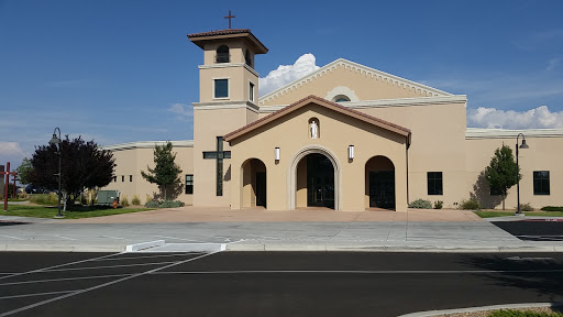 Catholic church Albuquerque