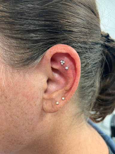 Explore focus tattoo ideas, creative tattoo ideas in Hanover, available at Crow & Taper