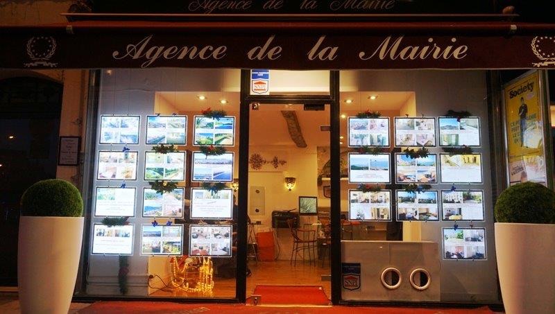 Agence de la Mairie - Real Estate Agency à Cannes (Alpes-Maritimes 06)