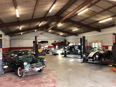 Falcon Motors Company à Beaurains