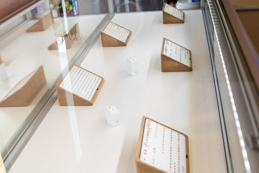 Explore origami tattoo ideas, creative tattoo ideas in Corona Del Mar, available at Rainbow Piercing & Jewelry