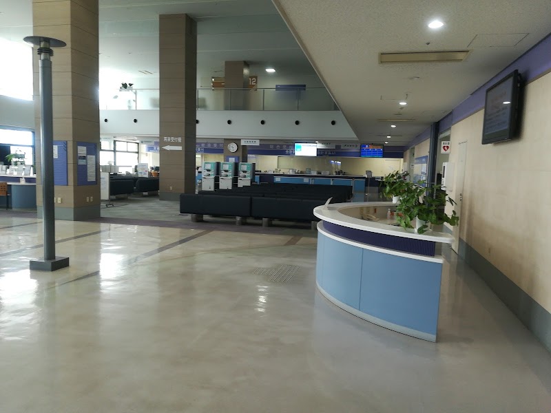 草津総合病院 滋賀県草津市矢橋町 総合病院 医療機関 グルコミ