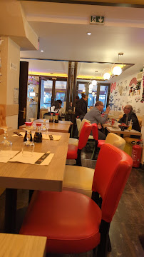 Atmosphère du Restaurant japonais Leader Sushi à Paris - n°9