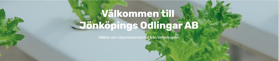 Jönköpings odlingar AB