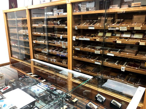 Tobacco Shop «Cigar Gallery», reviews and photos, 1255 E Putnam Ave, Riverside, CT 06878, USA