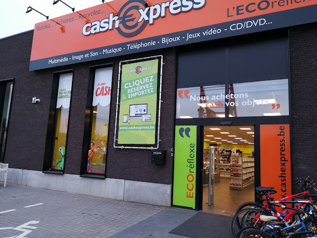Cash Express Rocourt: Magasin d'occasions Multimédia, Image et Son, Téléphonie, Bijoux, Achat d'or openingstijden