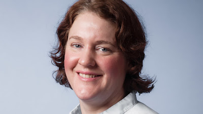 Dr Louise Porter à Strasbourg