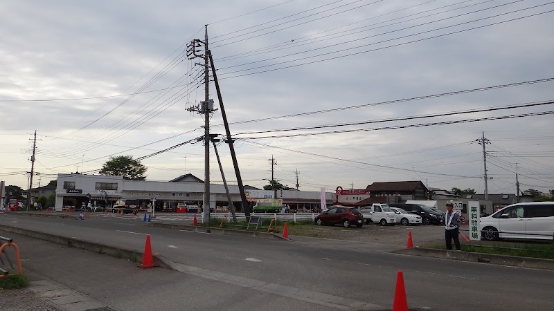 つつじが岡公園 観光バス専用駐車場