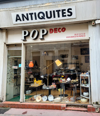 Pop Deco à Trouville-sur-Mer