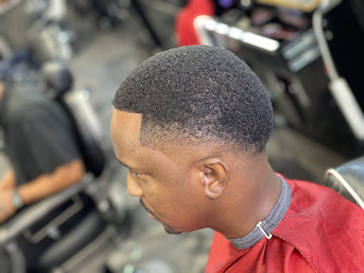 Barber Shop «Ridges Barber Shop and Beauty Salon - Ethnic Hair Care», reviews and photos, 7630 Fry Rd Ste 500, Cypress, TX 77433, USA