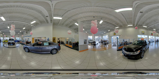 Honda Dealer «Kelly Honda», reviews and photos, 540 Lynnway, Lynn, MA 01905, USA