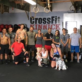 Gym «CrossFit Kinnick Ontario», reviews and photos, 3550 E Philadelphia St #160, Ontario, CA 91761, USA
