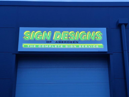 Sign Designs of Aberdeen