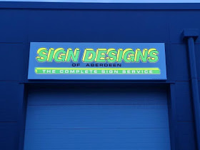 Sign Designs of Aberdeen