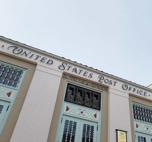 Post Office «United States Postal Service», reviews and photos, 210 S Ellsworth Ave, San Mateo, CA 94401, USA