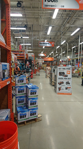 Home Improvement Store «The Home Depot», reviews and photos, 6199 Wilson Mills Rd, Highland Heights, OH 44143, USA