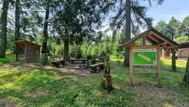 Rezensionen über Walderlenpfad Wanderschild in Liestal - Sportstätte