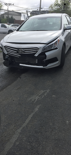 Auto Body Shop «Fine Line Auto Inc», reviews and photos, 2515 Shirlington Rd, Arlington, VA 22206, USA