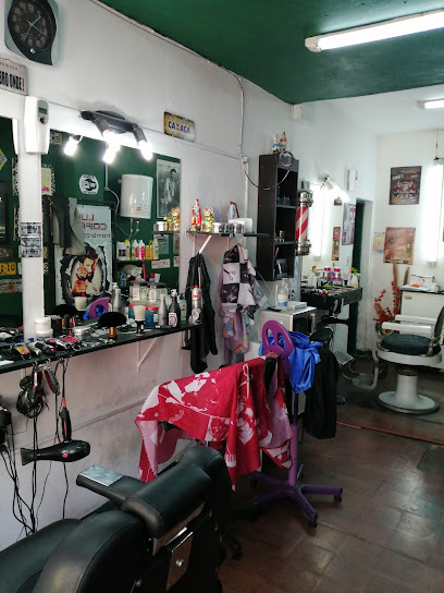Barber shop Luis