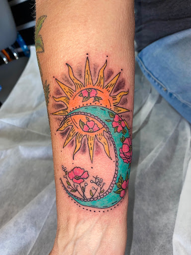 Tattoo Shop «New Tribe Tattoo», reviews and photos, 6804 W 111th St, Worth, IL 60482, USA