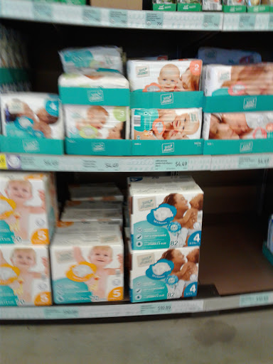 Supermarket «ALDI», reviews and photos, 836 Turner McCall Blvd SW, Rome, GA 30161, USA