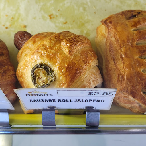 Donut Shop «Honey Donuts», reviews and photos, 1883 Daly St # 103, Los Angeles, CA 90031, USA