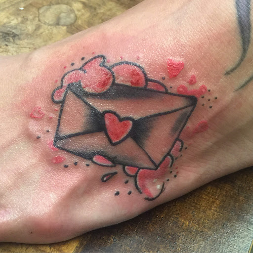 Explore nurse tattoo sleeve ideas, creative tattoo ideas in Southaven, available at Illusion Ink