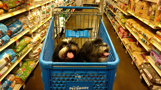 Pet Supply Store «PetSmart», reviews and photos, 5080 Riverside Dr #601, Macon, GA 31210, USA