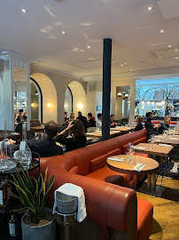 Atmosphère du Restaurant français Restaurant Bachaumont à Paris - n°18